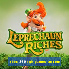 xbox 360 rgh games torrent